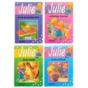  Julie Hardcover Case Pack 64 