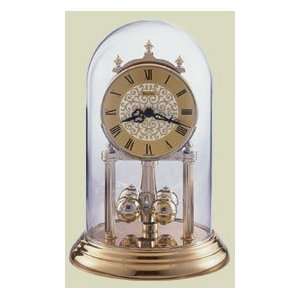  Bulova Julieanne Anniversary Clock B8855