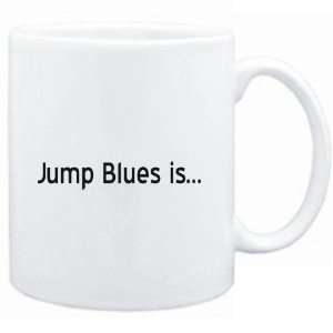  Mug White  Jump Blues IS  Music