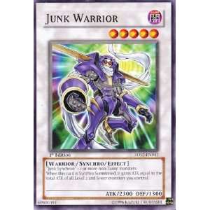 Junk Warrior 5DS2 EN042 Common Toys & Games