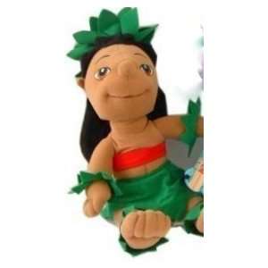  12 Lilo & Stitch Lilo Plush Doll Toys & Games