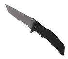 Kershaw RJI Assisted Open Tanto Knife Part Serrated Blade by RJ Martin 