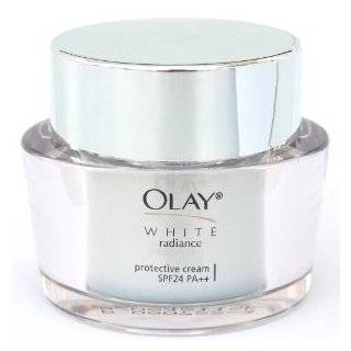Olay White Radiance Advanced Fairness CelLucent Protective Day Cream 