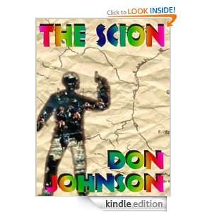 Start reading The Scion  