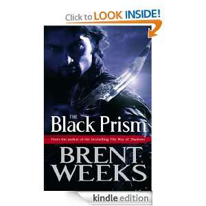 The Black Prism Lightbringer Book One (Lightbringer Trilogy) Brent 