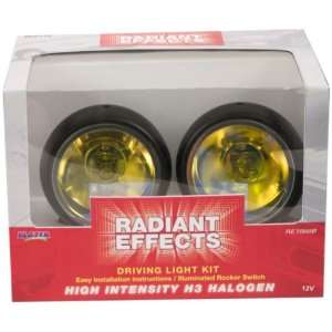  Blazer Radiant Effects Round Blue Light Kit Automotive