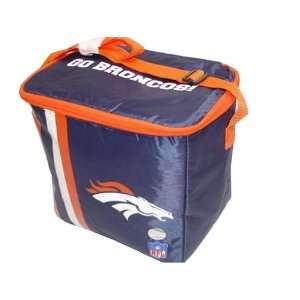  Denver Broncos NFL 16 Can Team Logo Cooler Bag Sports 