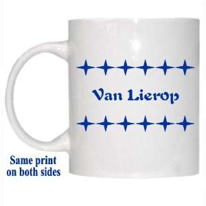  Personalized Name Gift   Van Lierop Mug 