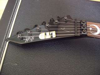ESP LTD KH OUIJA Kirk Hammett Signature Series Guitar 2009  
