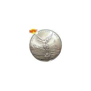  2010 Mexican One Ounce Silver Libertad 