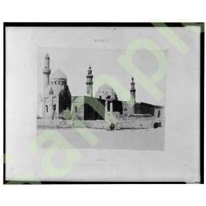 Le Kaire   Mosquees dIscander Pacha et du Sultan Hacan 