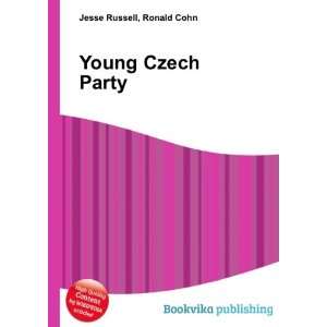  Young Czech Party Ronald Cohn Jesse Russell Books