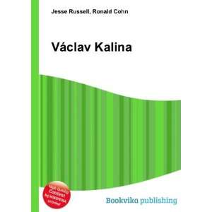  VÃ¡clav Kalina Ronald Cohn Jesse Russell Books