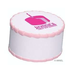  LFD BC08    Birthday Cake Stress Reliever