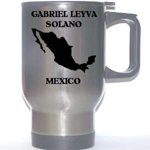  Mexico   GABRIEL LEYVA SOLANO Stainless Steel Mug 