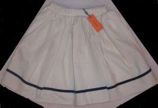 NEW Kule Girls Wool Skirt Size 5 NWT  