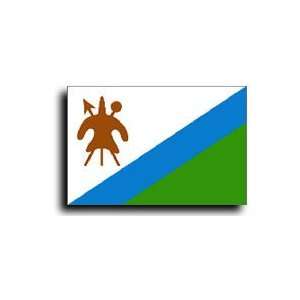  Lesotho   Auto decal Patio, Lawn & Garden