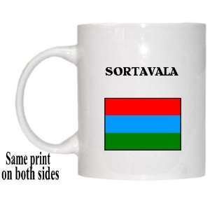  Republic of Karelia   SORTAVALA Mug 