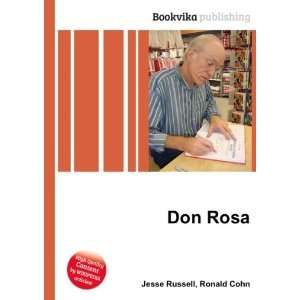  Don Rosa Ronald Cohn Jesse Russell Books