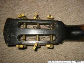 very old guitar needs repair 1930?  