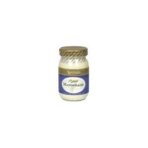   Naturals Organic Soy Mayonnaise (12x16 Oz) By Spectrum Naturals