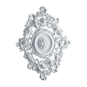  22 1/2W x 30 3/8H Katheryn Ceiling Medallion