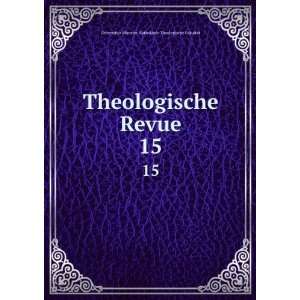   UniversitÃ¤t MÃ¼nster. Katholisch Theologische FakultÃ¤t Books