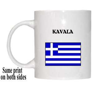  Greece   KAVALA Mug 