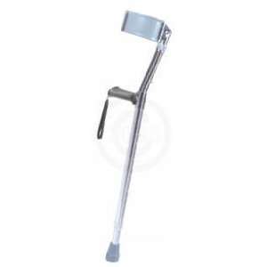  Drive Ortho K Grip Forearm Crutches (Options   Size Youth 