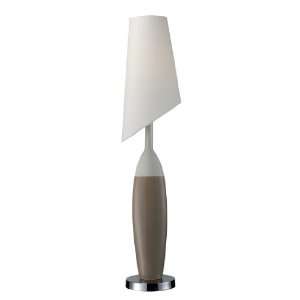    Dimond D1768 Carmen Table Lamp, Kaza Mink