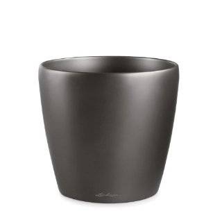  Lechuza Self Watering, Max Well CUBI Planter Charcoal   10 