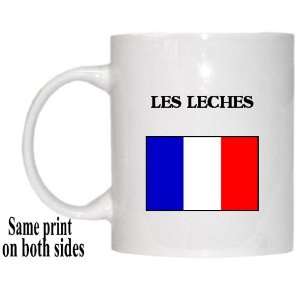  France   LES LECHES Mug 