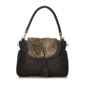   Calfhair leather Tote Bag Shoulder Bag Handbag EMS ZJ000118 Beauty