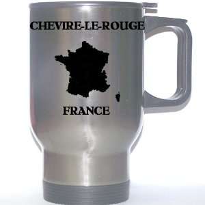  France   CHEVIRE LE ROUGE Stainless Steel Mug 