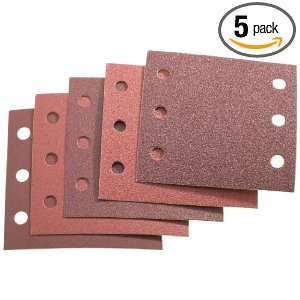  Woodstock D4003 Assorted Sandpaper for D3736 Sander, 5 