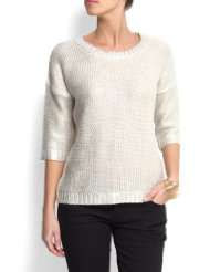 Women Sweaters Silver