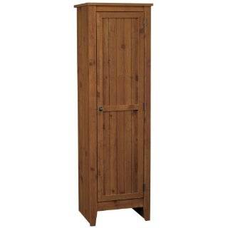   Elite Collection 16 Inch Broom Cabinet 