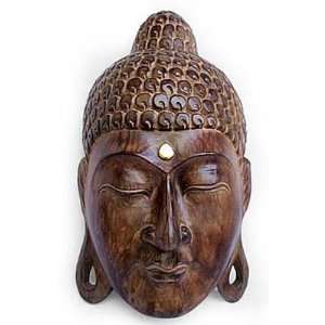  Buddha V, mask