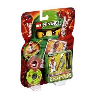  LEGO Ninjago Lasha 9562 Toys & Games