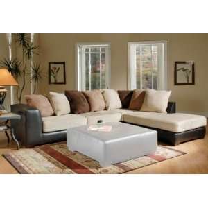  Seven Devils 3048 Sectional Sofa