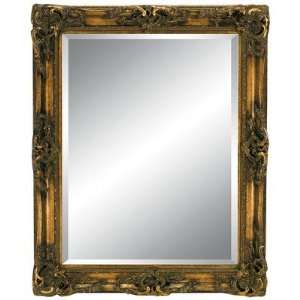  Imagination Mirrors Ornate Elegance Large Wall Mirror in 
