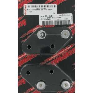   Kick Back Adapter Plates   1 3/8 in. Back FCKB101