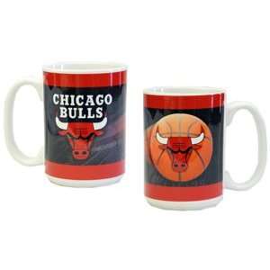  Chicago Bulls Coffee Mug