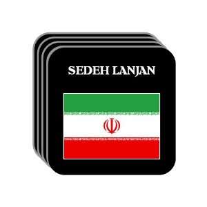  Iran   SEDEH LANJAN Set of 4 Mini Mousepad Coasters 