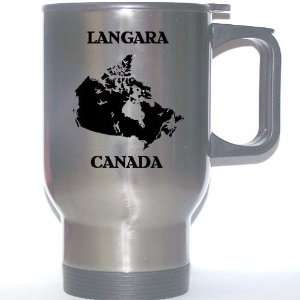  Canada   LANGARA Stainless Steel Mug 