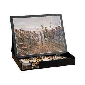  Salute Of Honor Puzzle Toys & Games