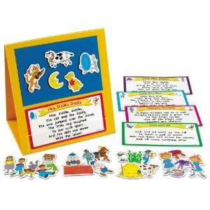  Nursery Rhymes Storytime Board Toys & Games