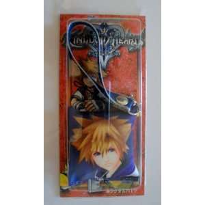 Kingdom Hearts Mini Plush Pillow Phone Charm Strap #1