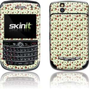  Lady Bugs skin for BlackBerry Tour 9630 (with camera 