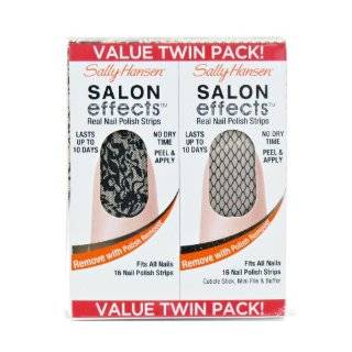 Sally Hansen Salon Effects Value Twin Pack   Laced Up / Misbehaved